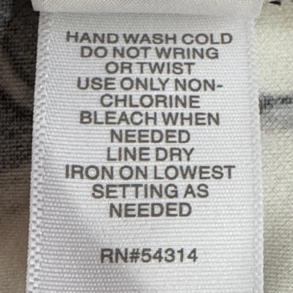 Premier Amour Chic Black Floral Midi Dress with Bell Sleeves Size 6 - Picture 13 of 13